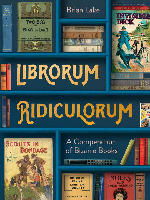 Title details for Librorum Ridiculorum by Brian Lake - Available